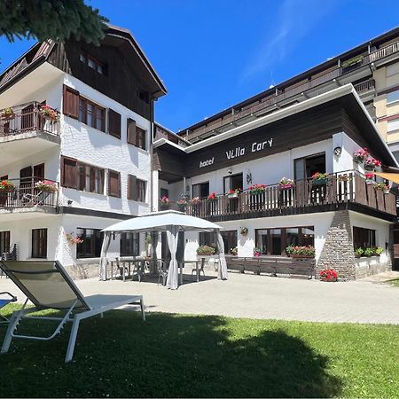 Hotel Villa Cary Sauze D'Oulx Bagian luar foto