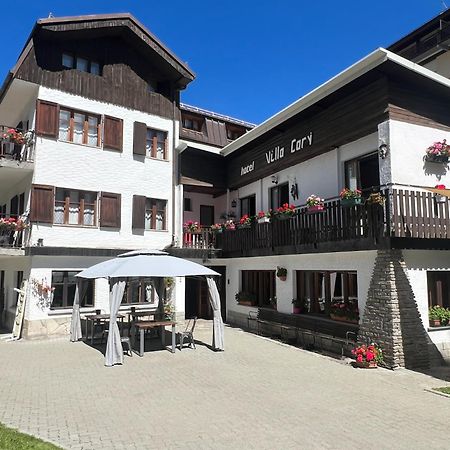 Hotel Villa Cary Sauze D'Oulx Bagian luar foto