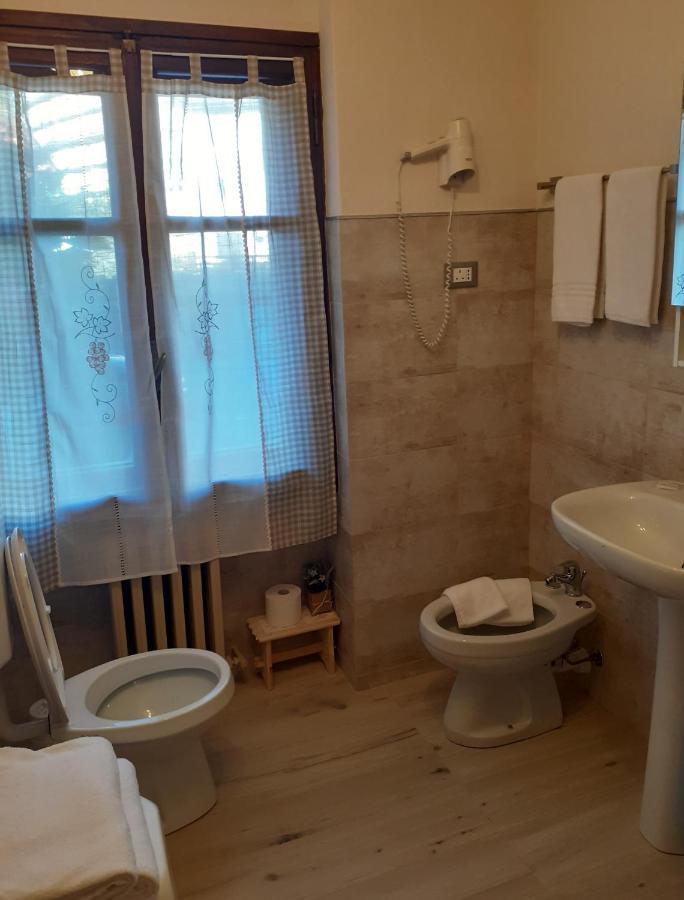 Hotel Villa Cary Sauze D'Oulx Bagian luar foto