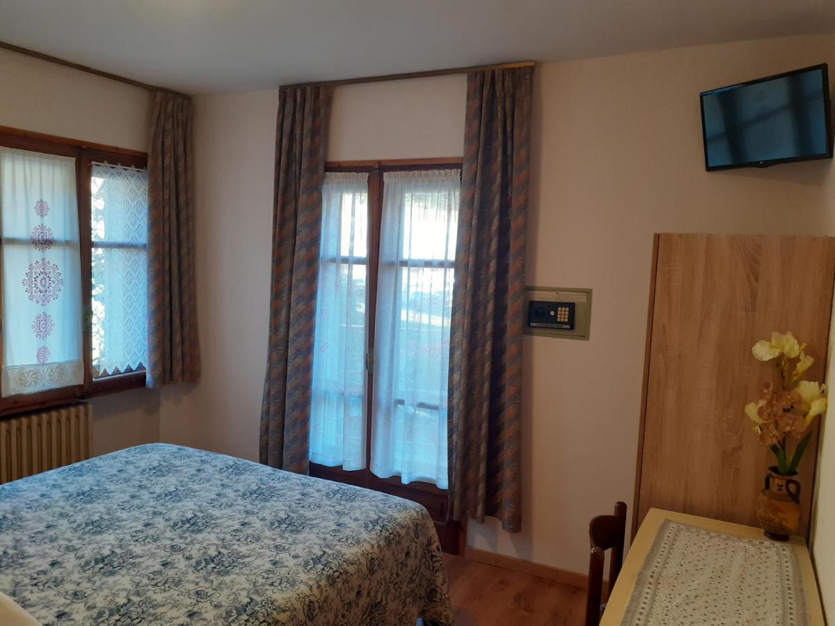 Hotel Villa Cary Sauze D'Oulx Bagian luar foto