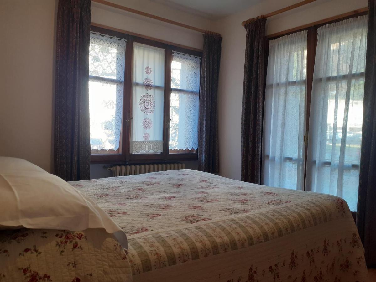 Hotel Villa Cary Sauze D'Oulx Bagian luar foto