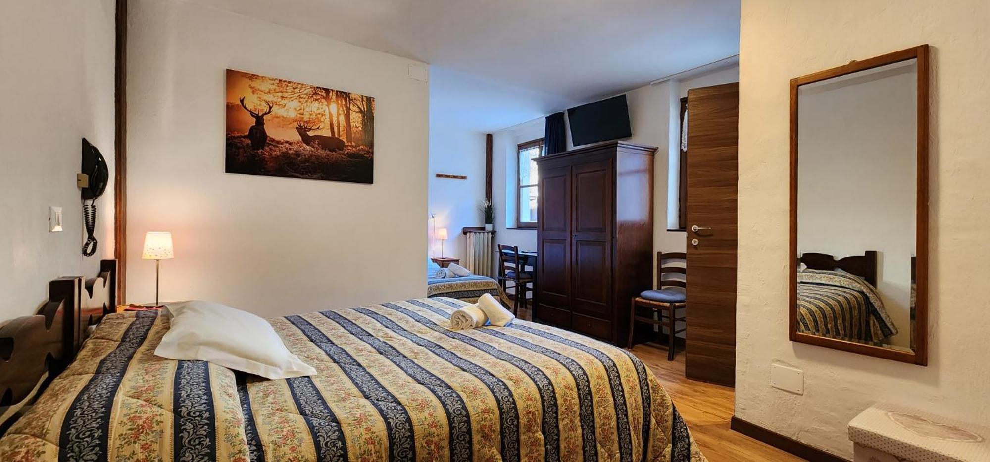 Hotel Villa Cary Sauze D'Oulx Bagian luar foto