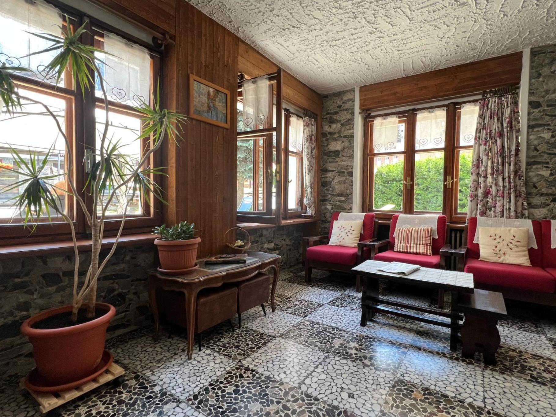Hotel Villa Cary Sauze D'Oulx Bagian luar foto