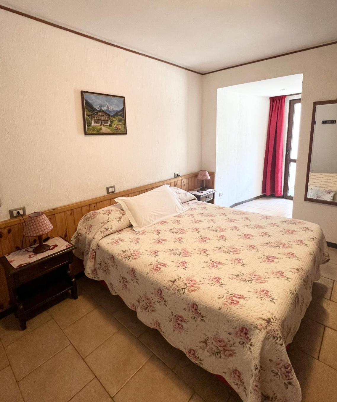Hotel Villa Cary Sauze D'Oulx Bagian luar foto
