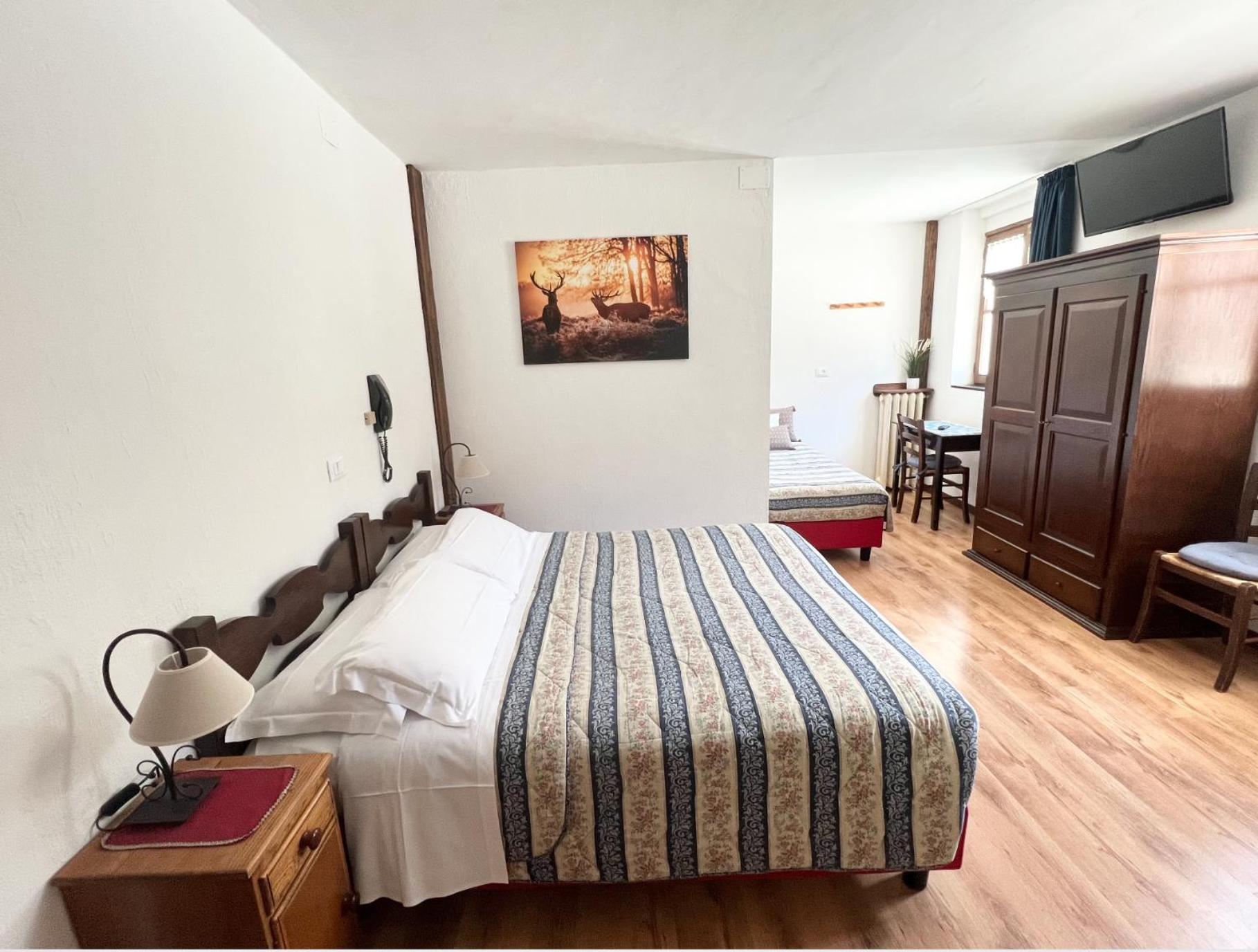 Hotel Villa Cary Sauze D'Oulx Bagian luar foto