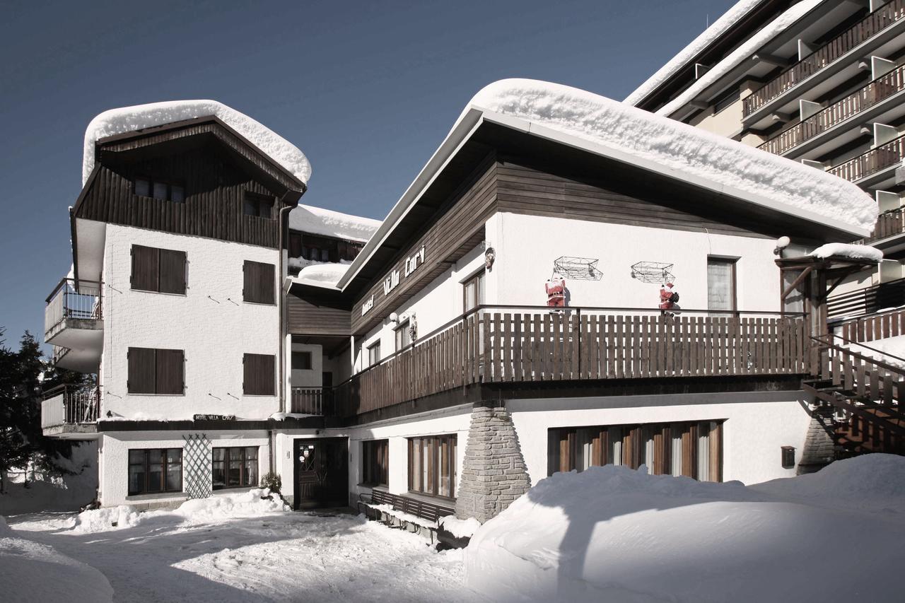 Hotel Villa Cary Sauze D'Oulx Bagian luar foto